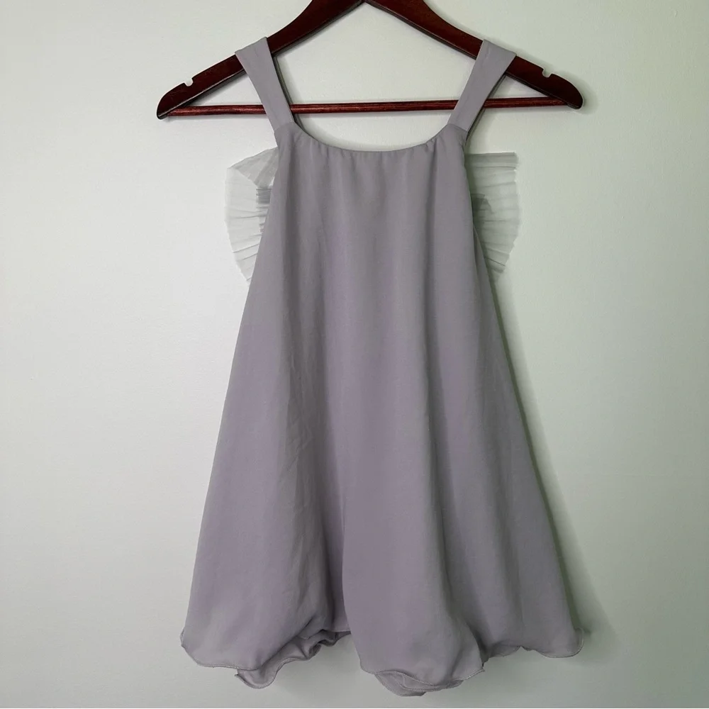 NWT Roberta di Roma Grey Dress Size 5